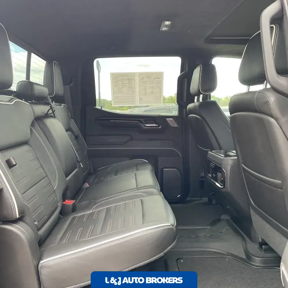 2022 GMC Sierra 1500 AT4X