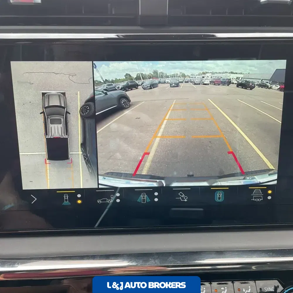 2022 GMC Sierra 1500 AT4X