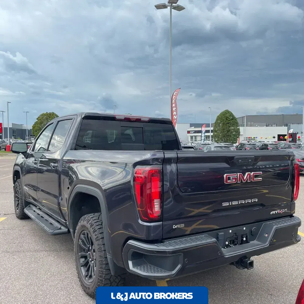 2022 GMC Sierra 1500 AT4X