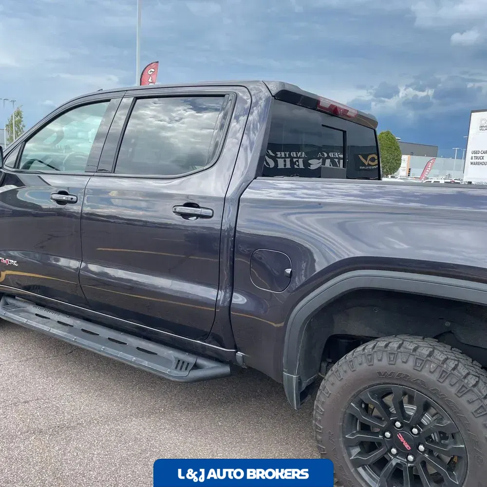 2022 GMC Sierra 1500 AT4X