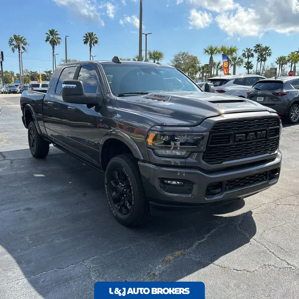 2024 Ram 2500 Limited