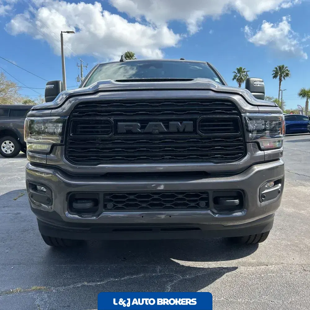 2024 Ram 2500 Limited