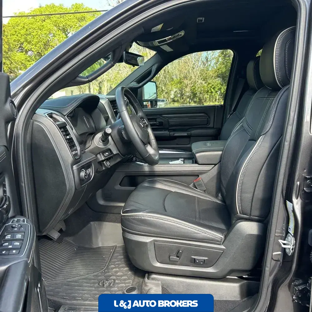 2024 Ram 2500 Limited