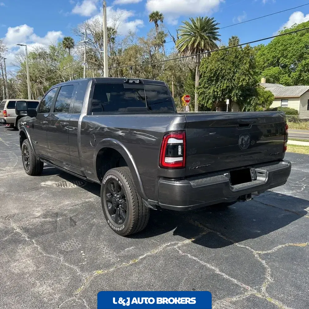 2024 Ram 2500 Limited