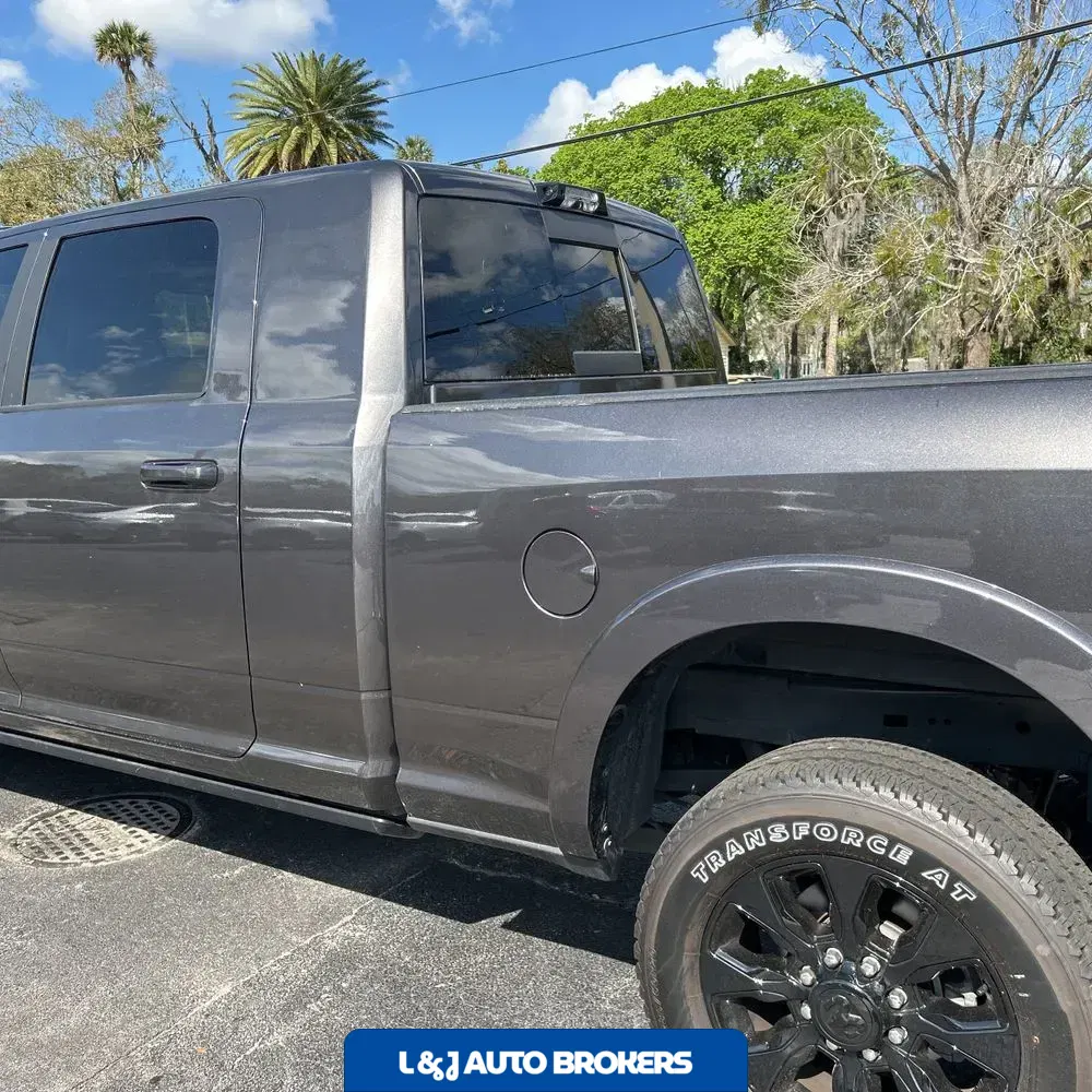 2024 Ram 2500 Limited