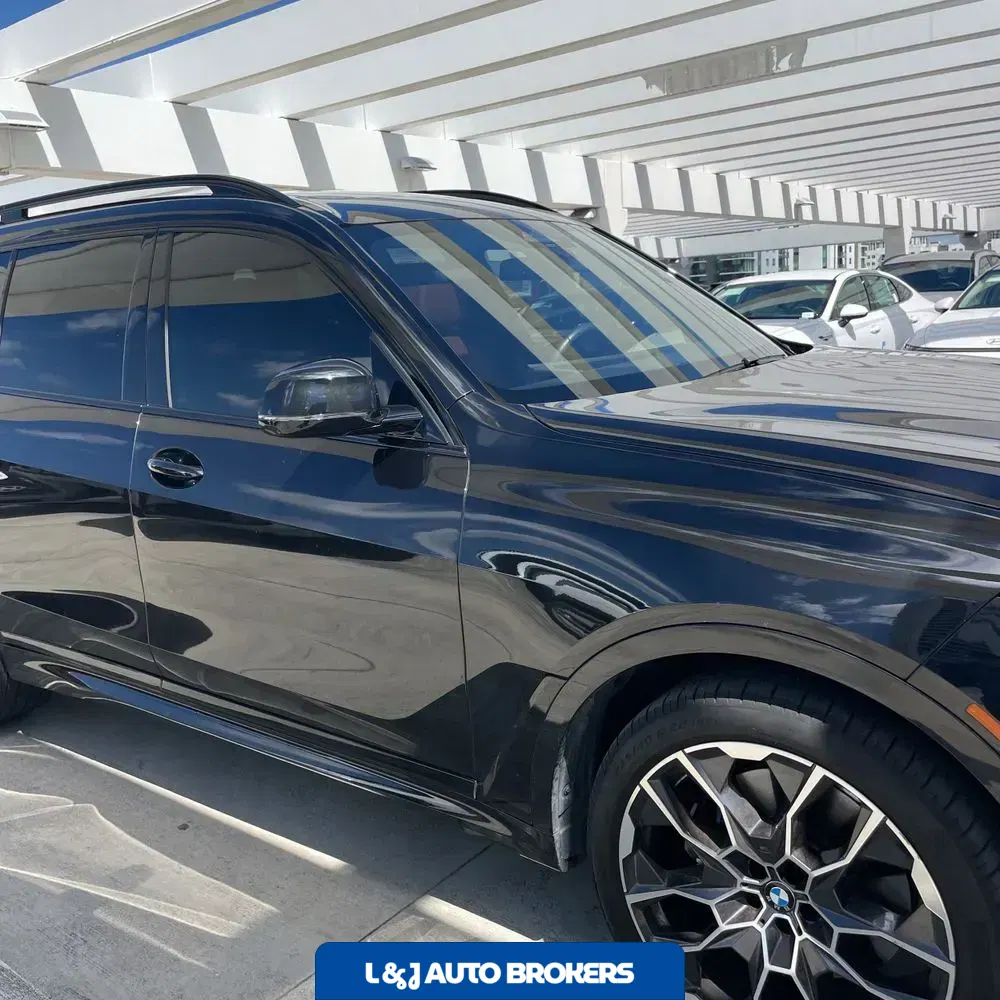 2024 BMW X7 XDrive40i
