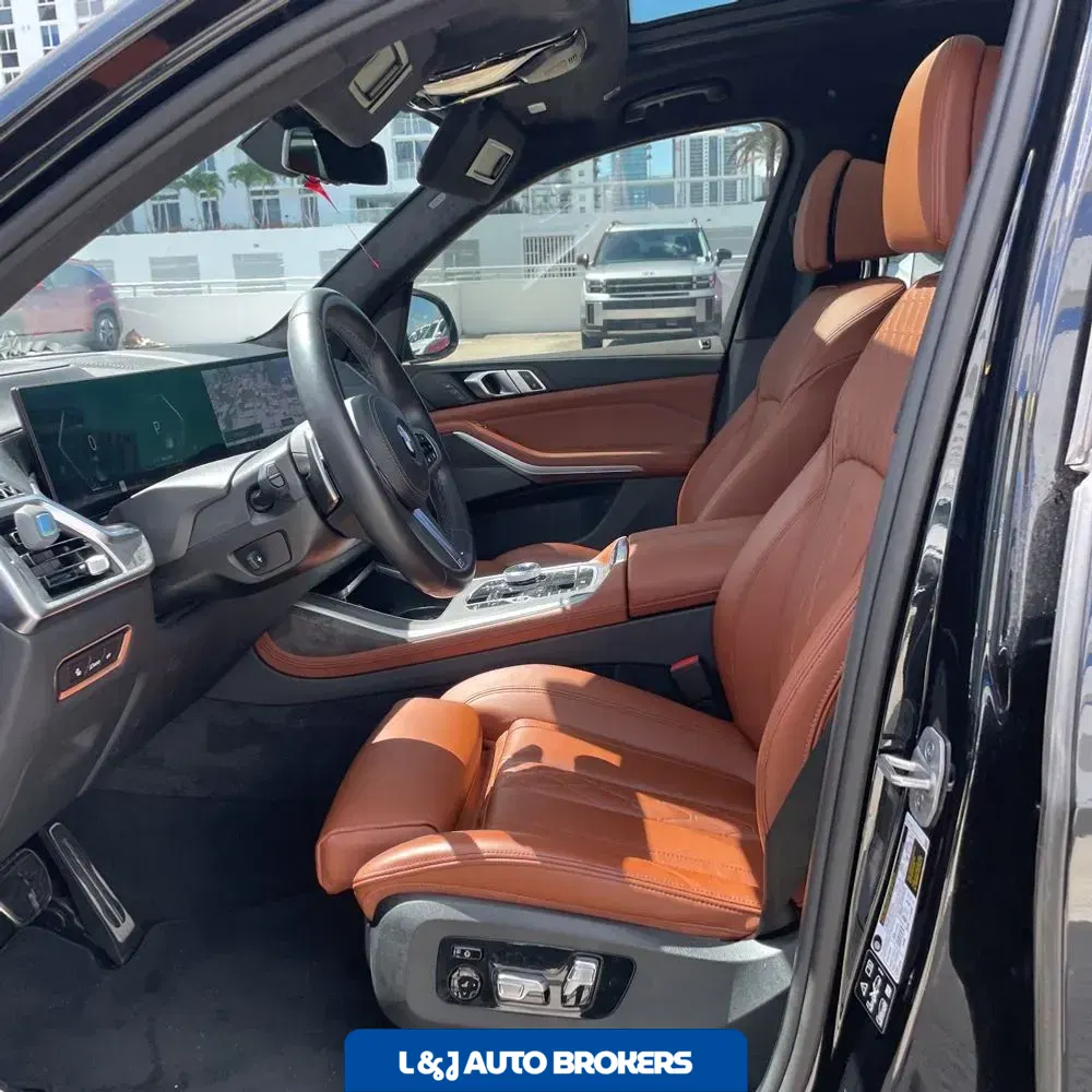 2024 BMW X7 XDrive40i