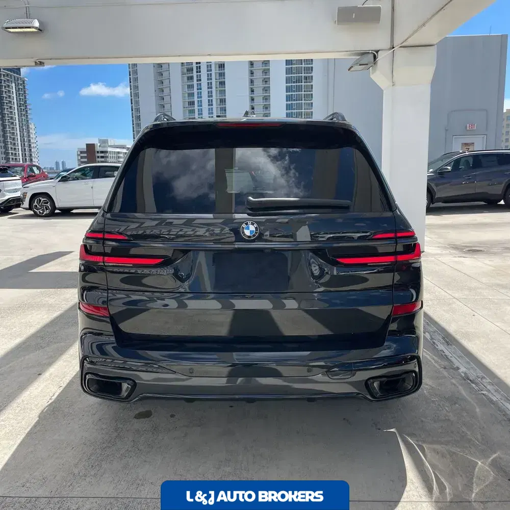 2024 BMW X7 XDrive40i