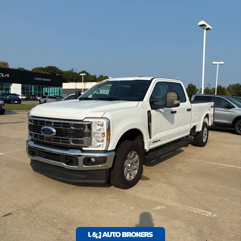 2024 Ford F-250 Super Duty XLT