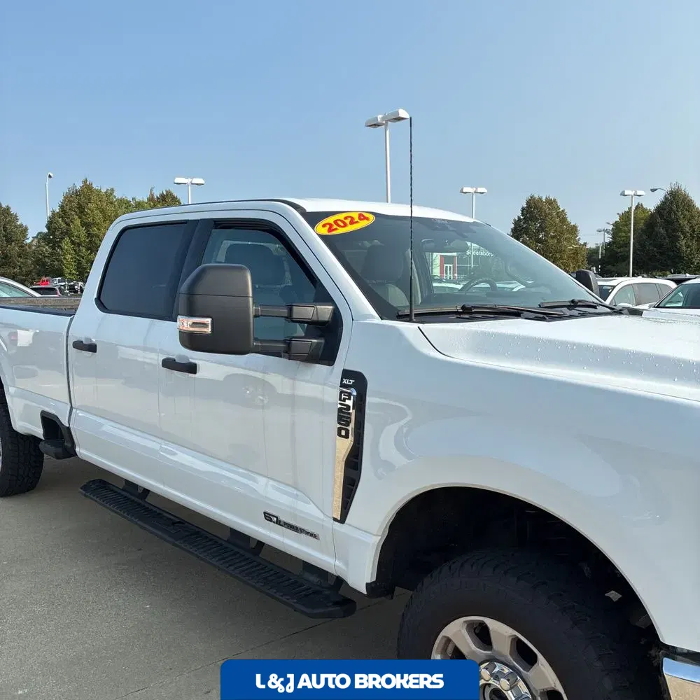 2024 Ford F-250 Super Duty XLT