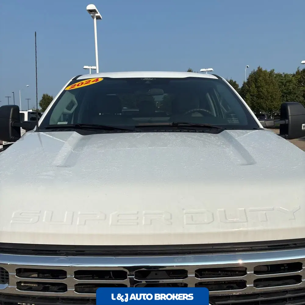 2024 Ford F-250 Super Duty XLT