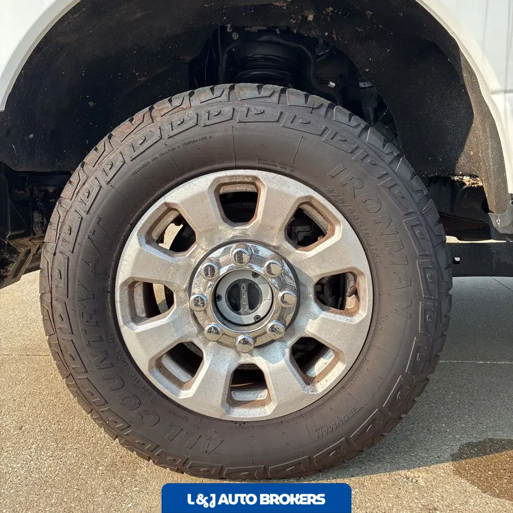 2024 Ford F-250 Super Duty XLT