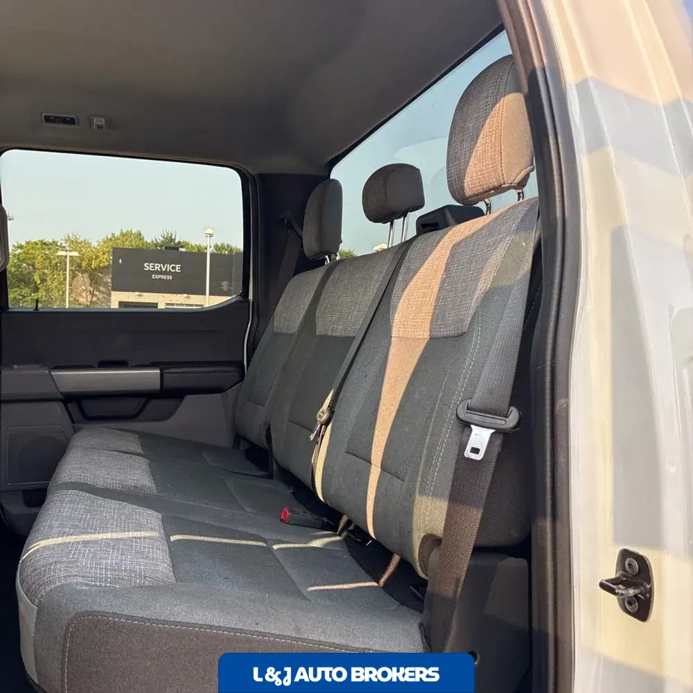 2024 Ford F-250 Super Duty XLT