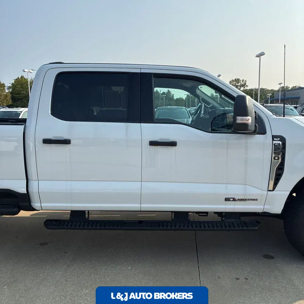 2024 Ford F-250 Super Duty XLT