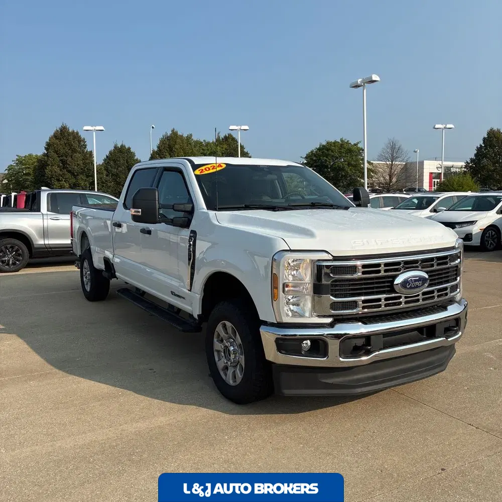 2024 Ford F-250 Super Duty XLT