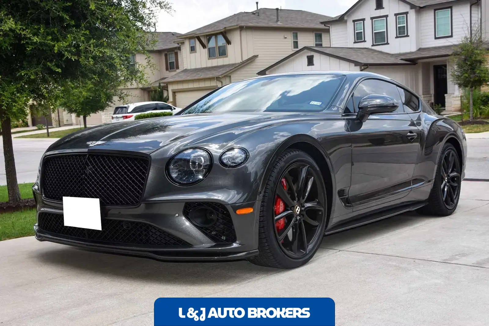 2020 Bentley Continental GT