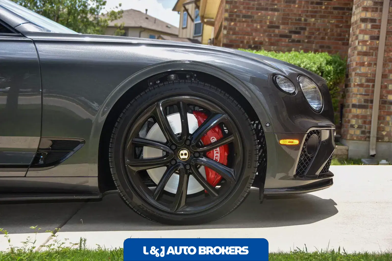 2020 Bentley Continental GT