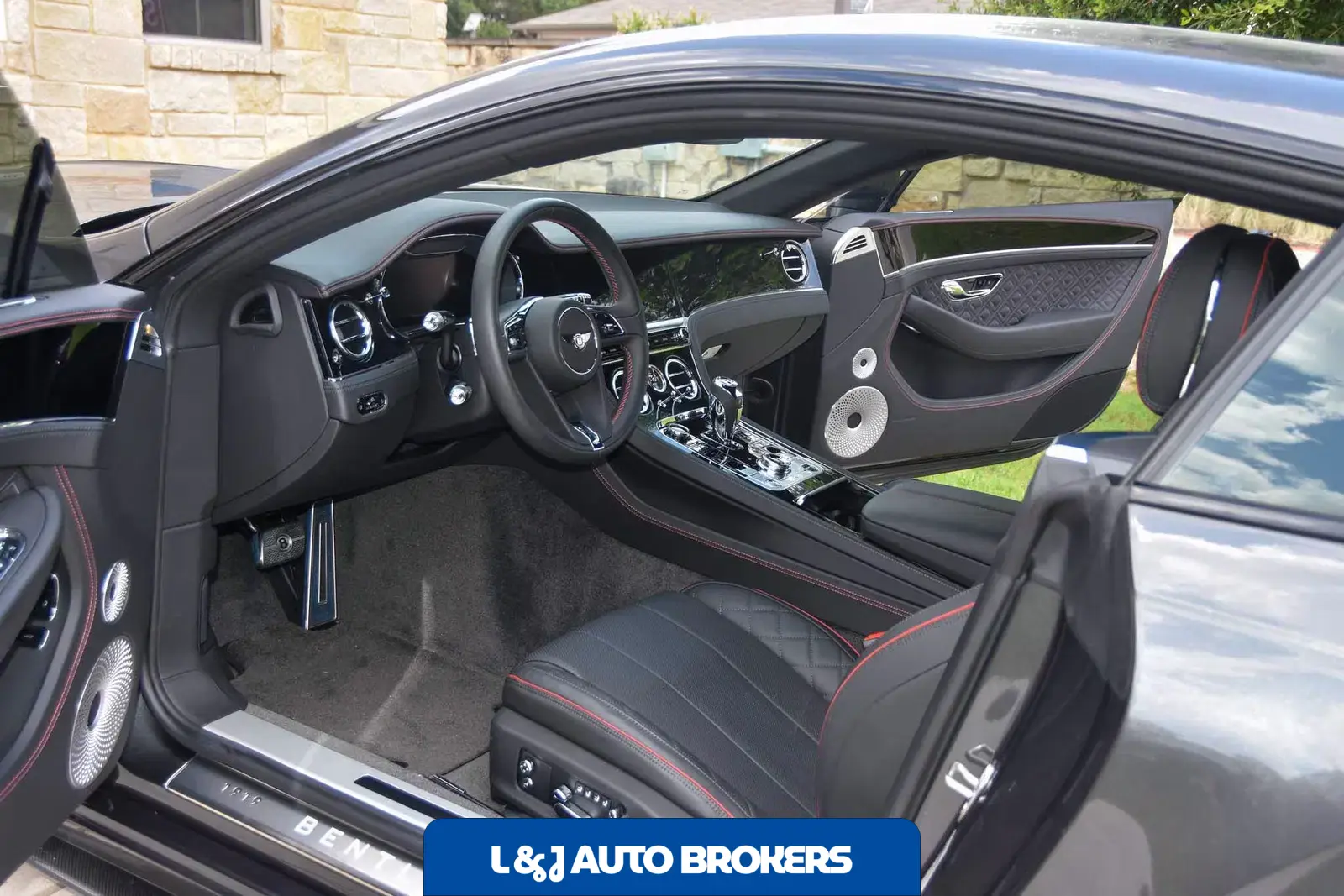 2020 Bentley Continental GT