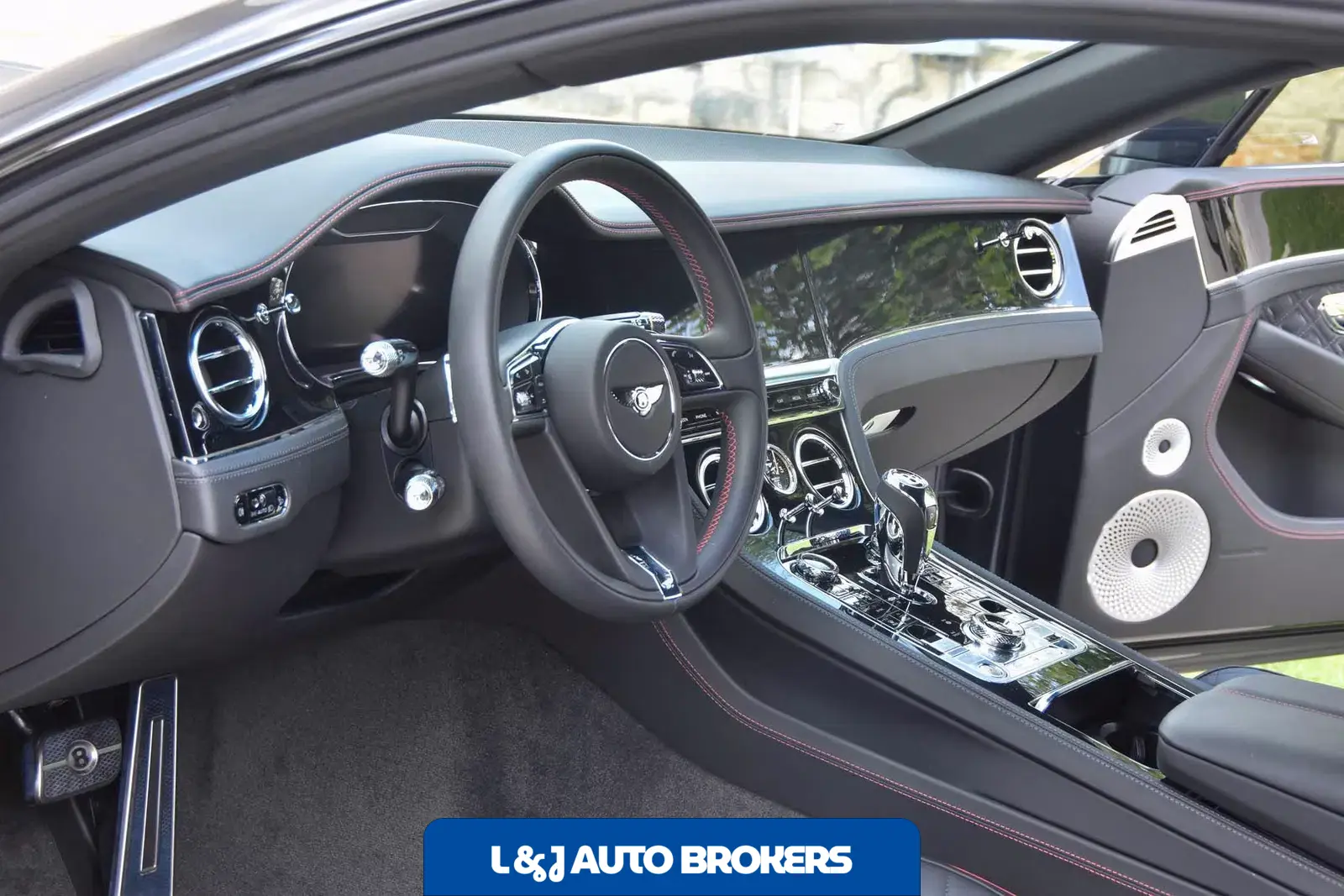 2020 Bentley Continental GT