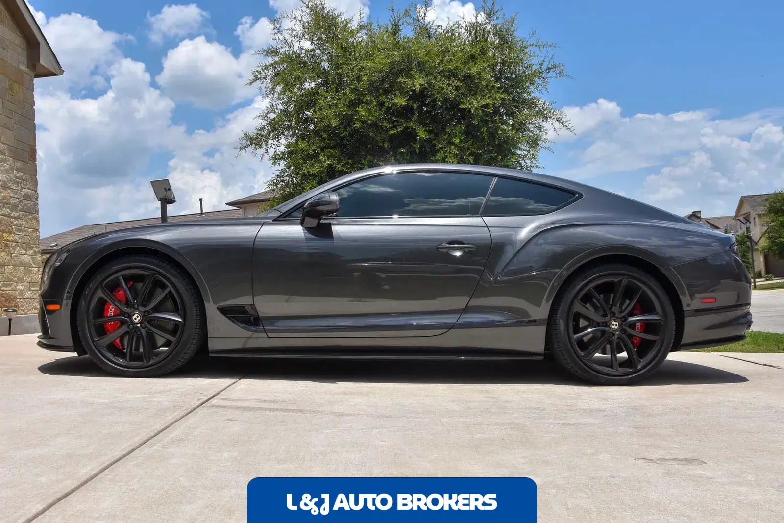 2020 Bentley Continental GT
