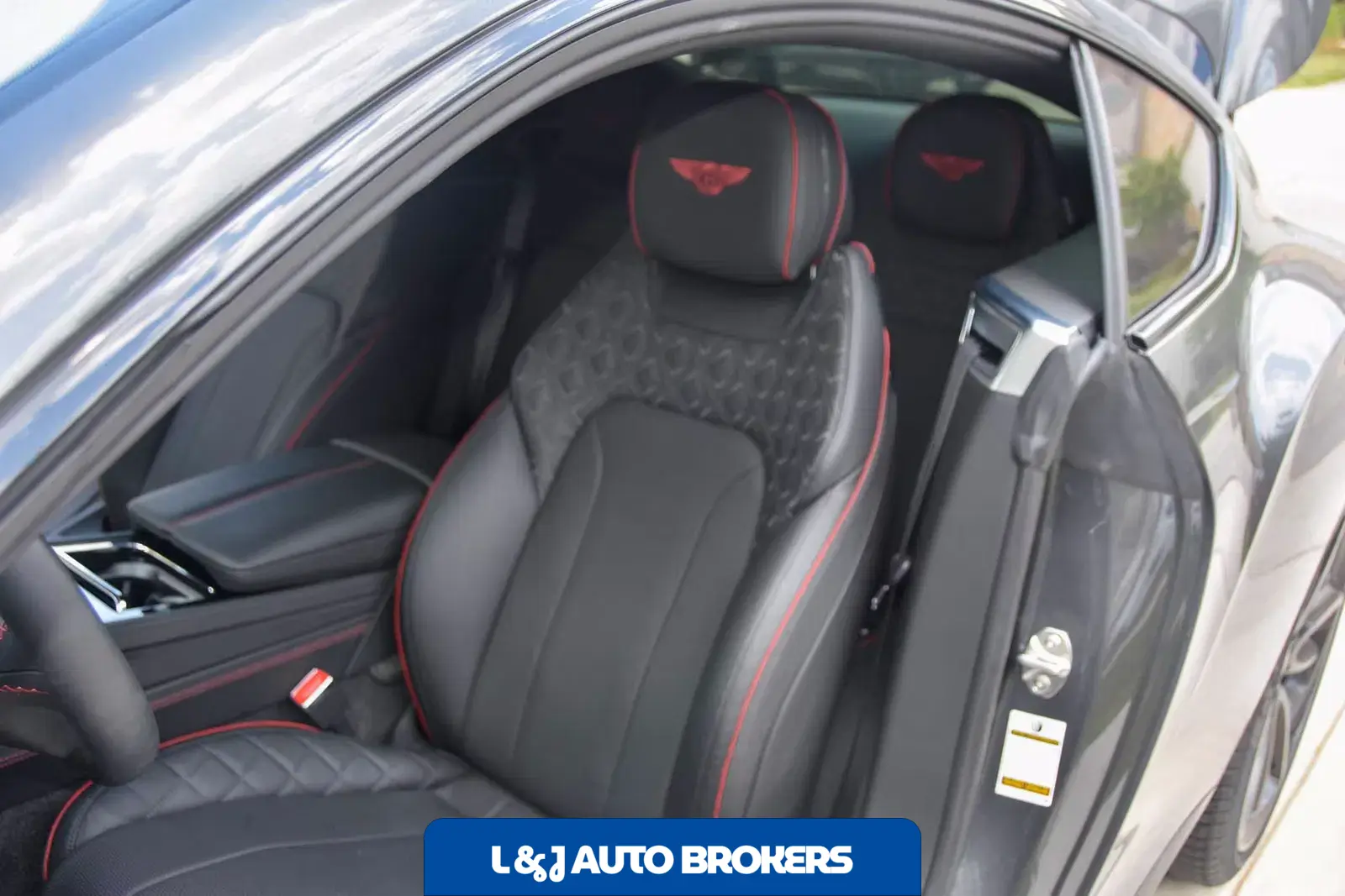 2020 Bentley Continental GT