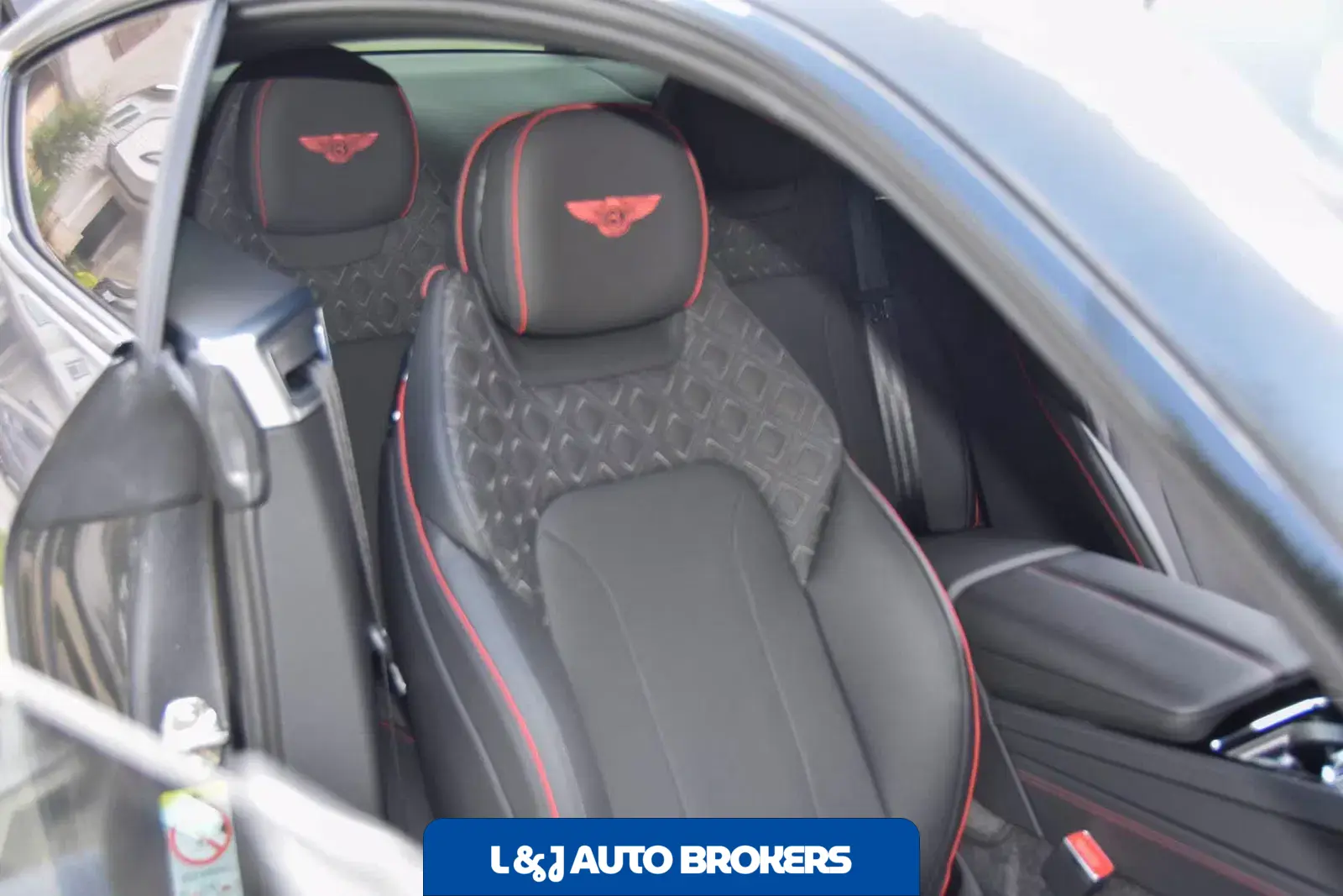 2020 Bentley Continental GT