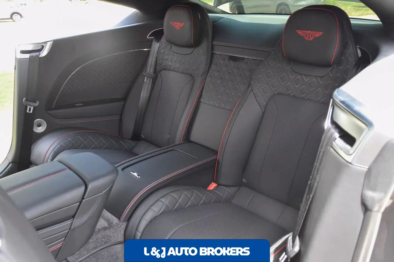 2020 Bentley Continental GT