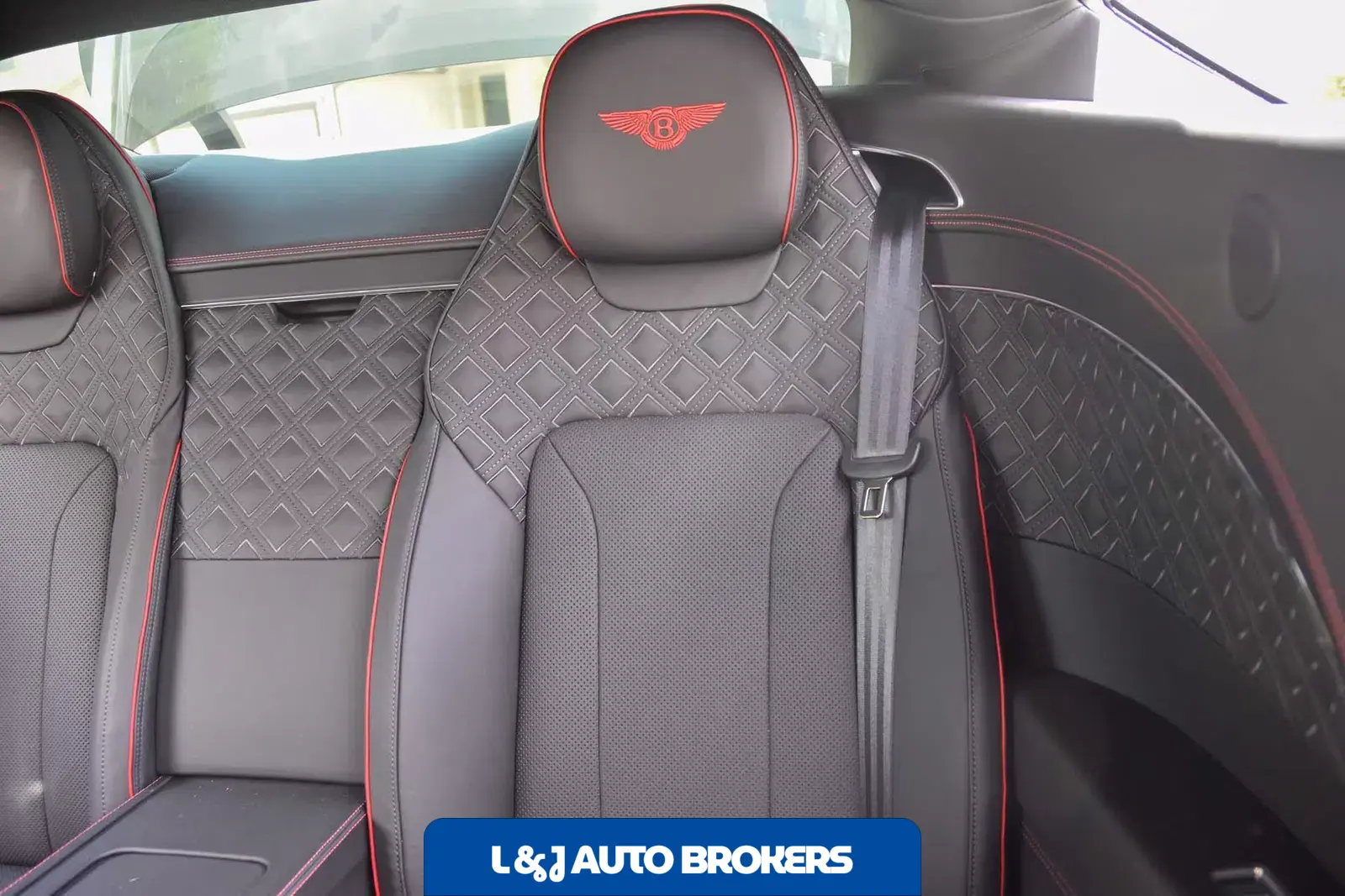 2020 Bentley Continental GT