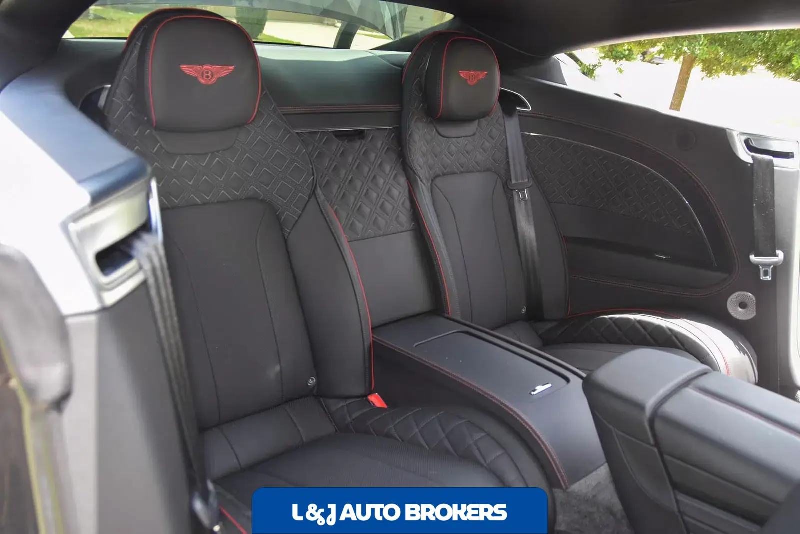 2020 Bentley Continental GT