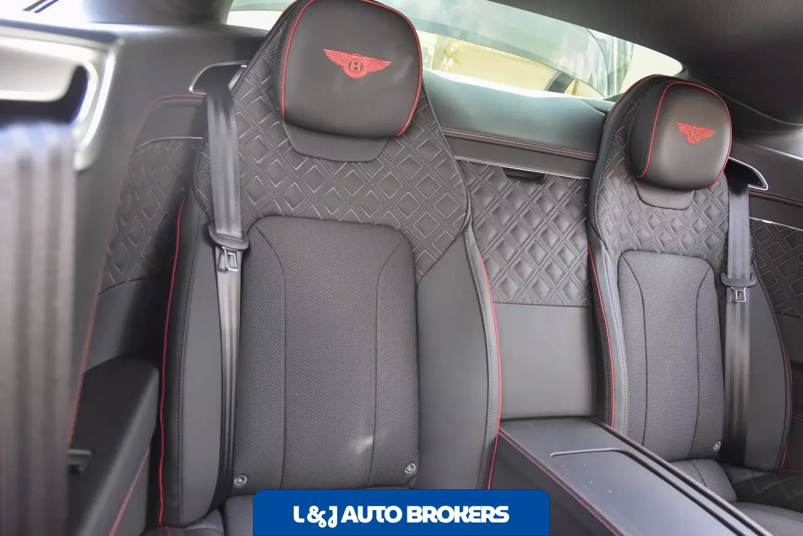 2020 Bentley Continental GT