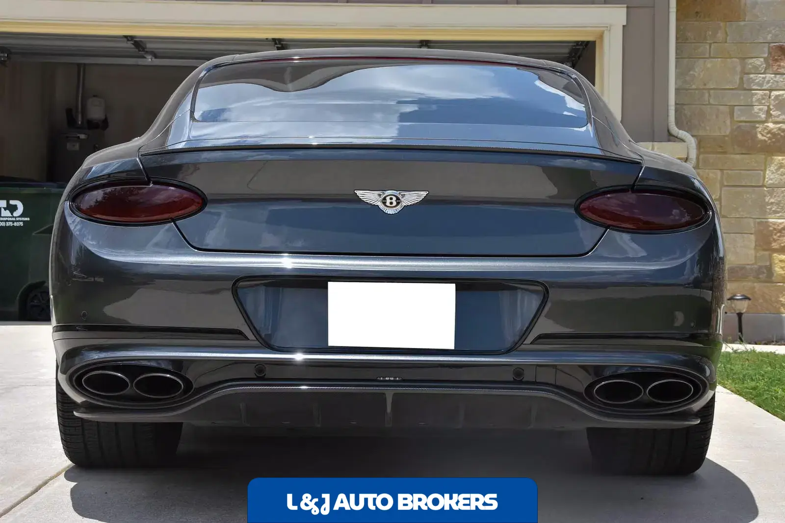 2020 Bentley Continental GT