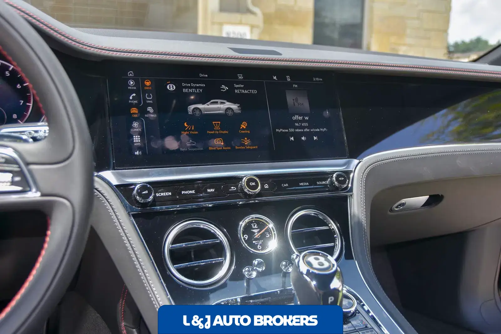 2020 Bentley Continental GT
