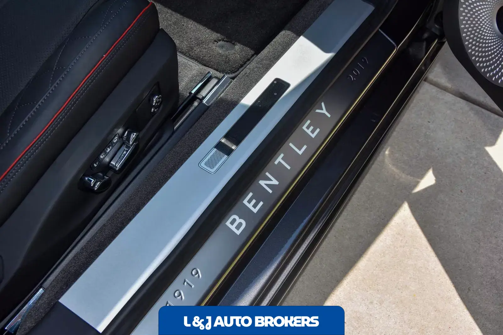 2020 Bentley Continental GT