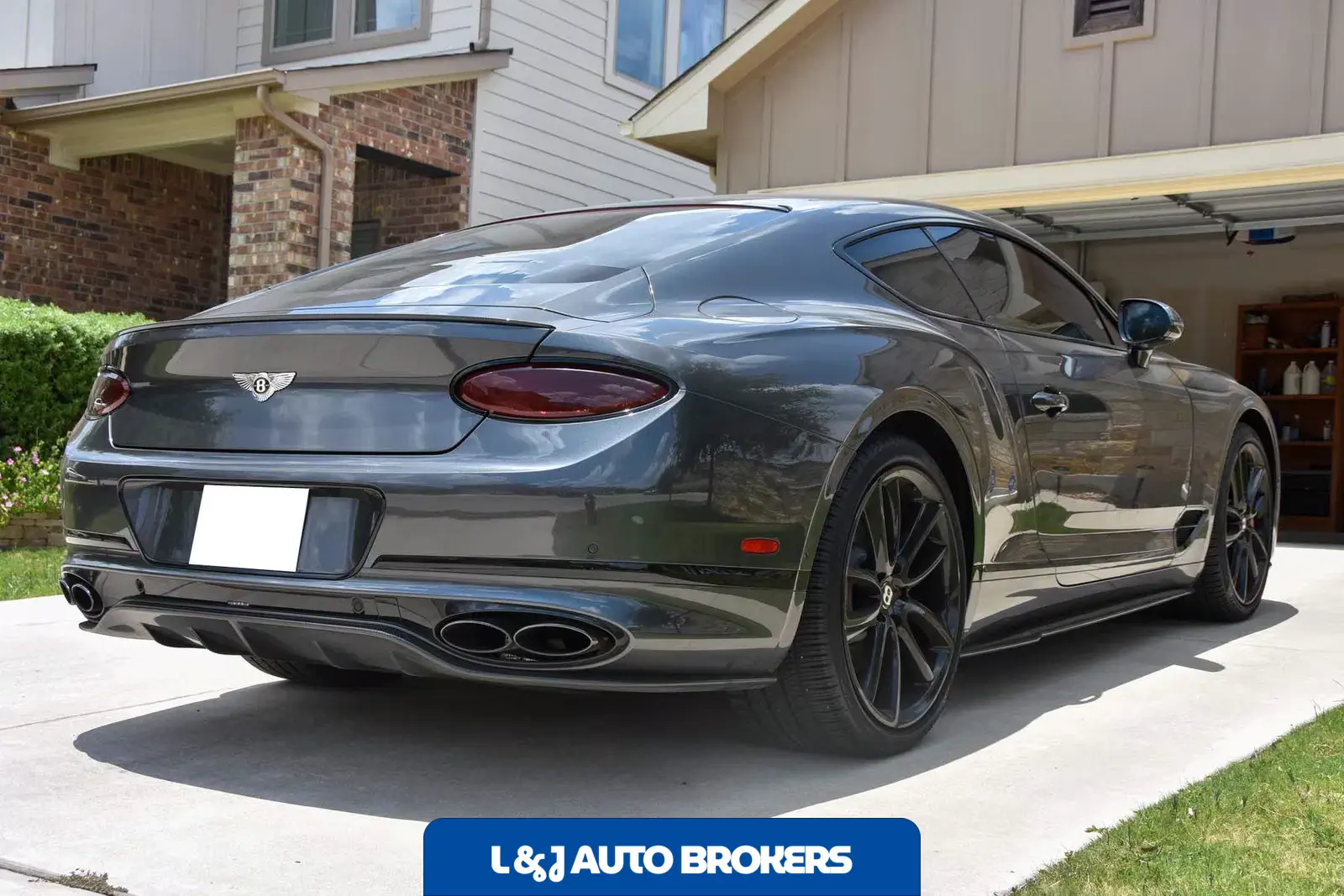 2020 Bentley Continental GT