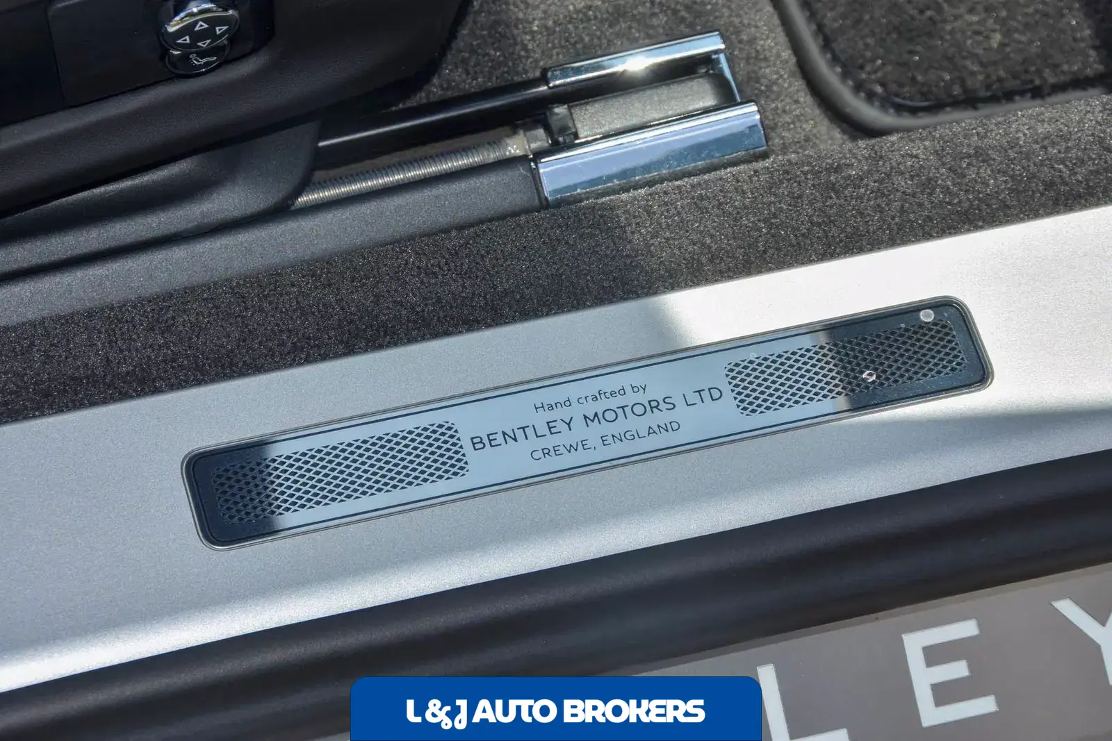 2020 Bentley Continental GT