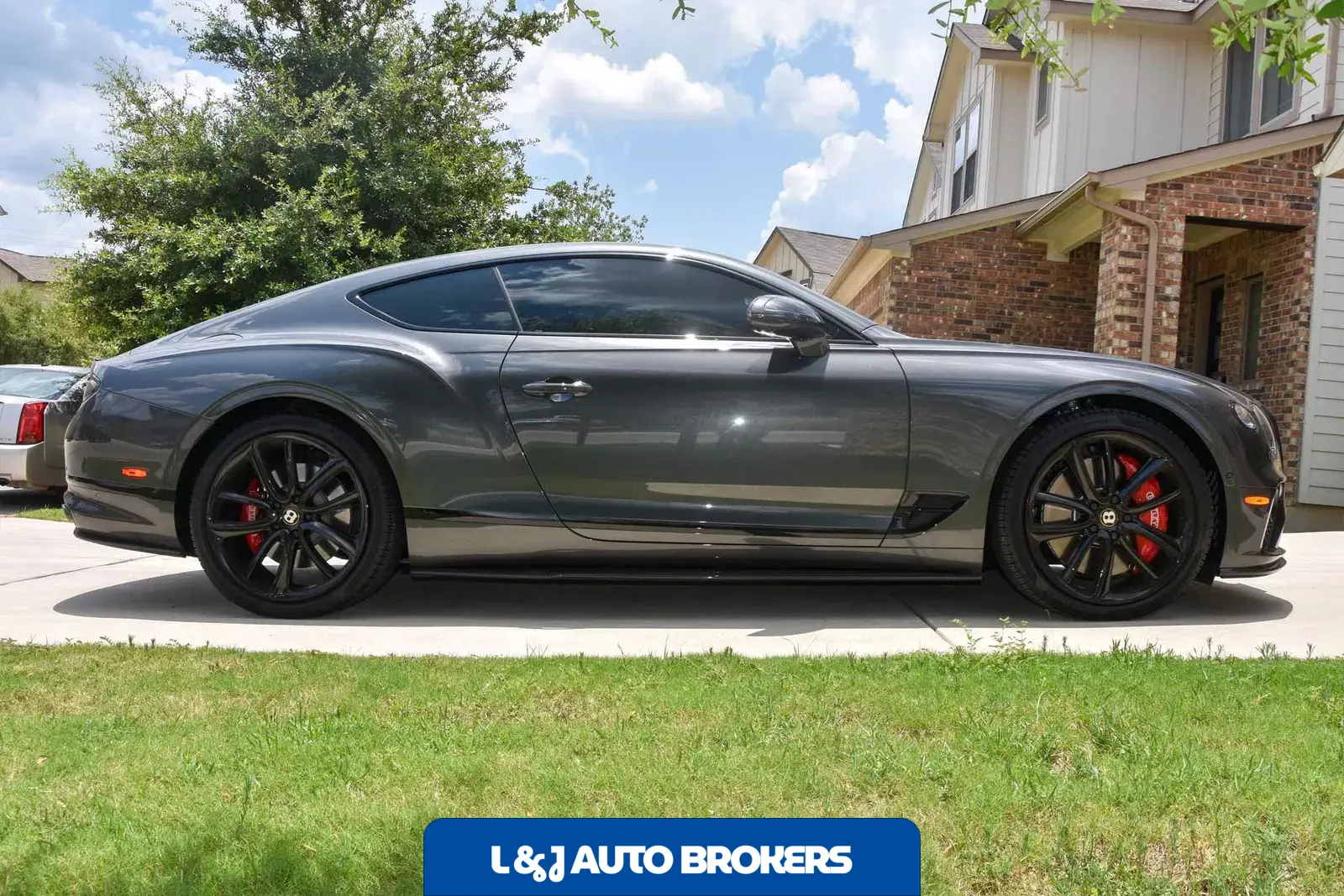 2020 Bentley Continental GT