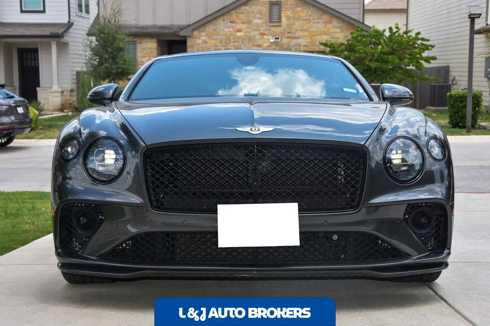 2020 Bentley Continental GT
