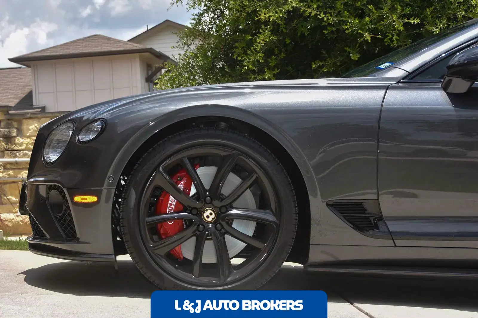 2020 Bentley Continental GT