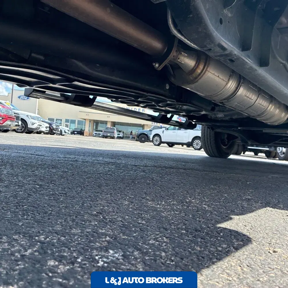 2025 Ford F-350 Super Duty Lariat