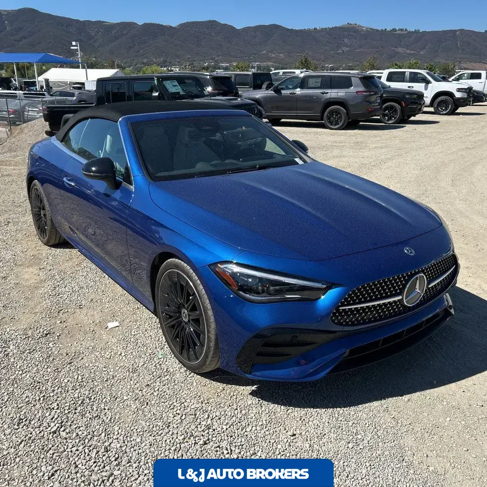 2024 Mercedes-Benz CLE CLE 300 4MATIC