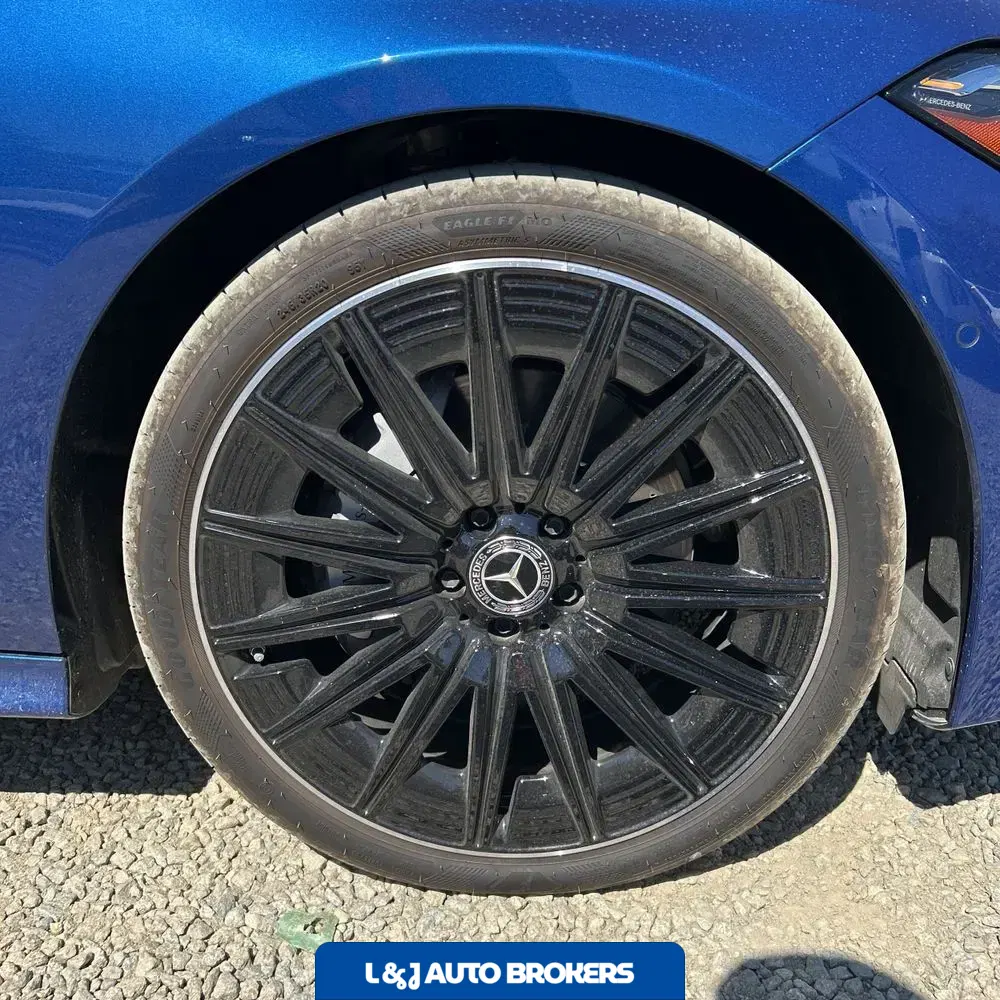 2024 Mercedes-Benz CLE CLE 300 4MATIC