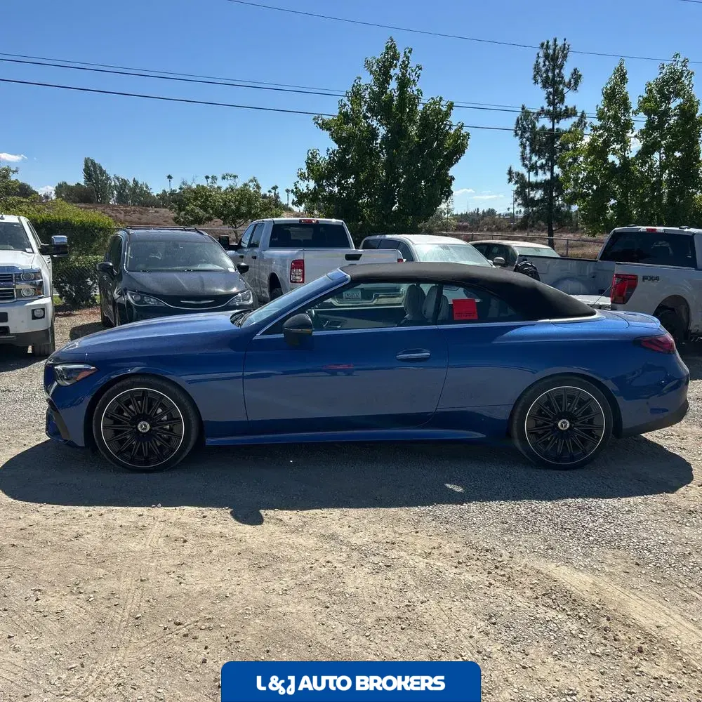 2024 Mercedes-Benz CLE CLE 300 4MATIC