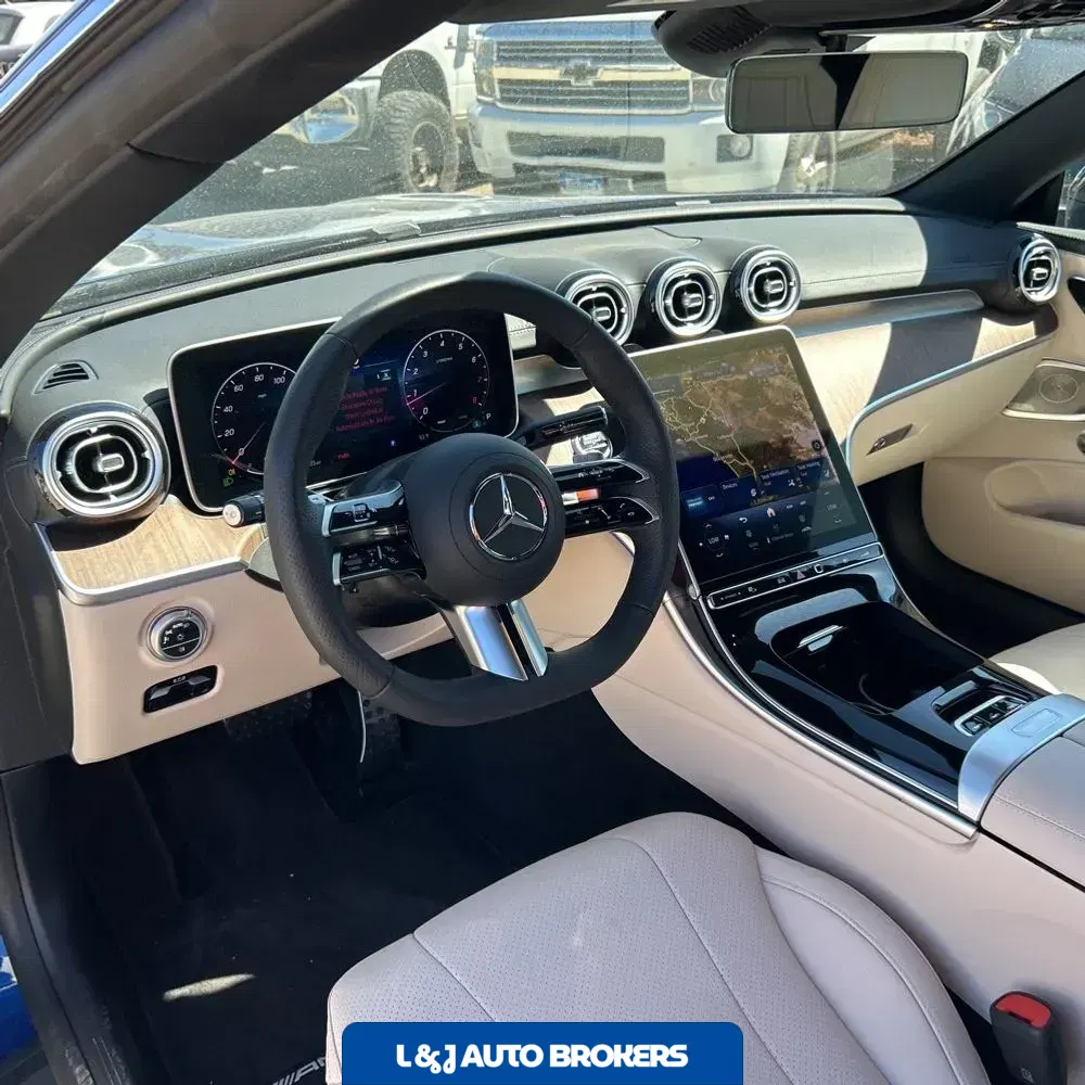 2024 Mercedes-Benz CLE CLE 300 4MATIC