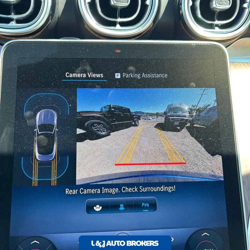 2024 Mercedes-Benz CLE CLE 300 4MATIC