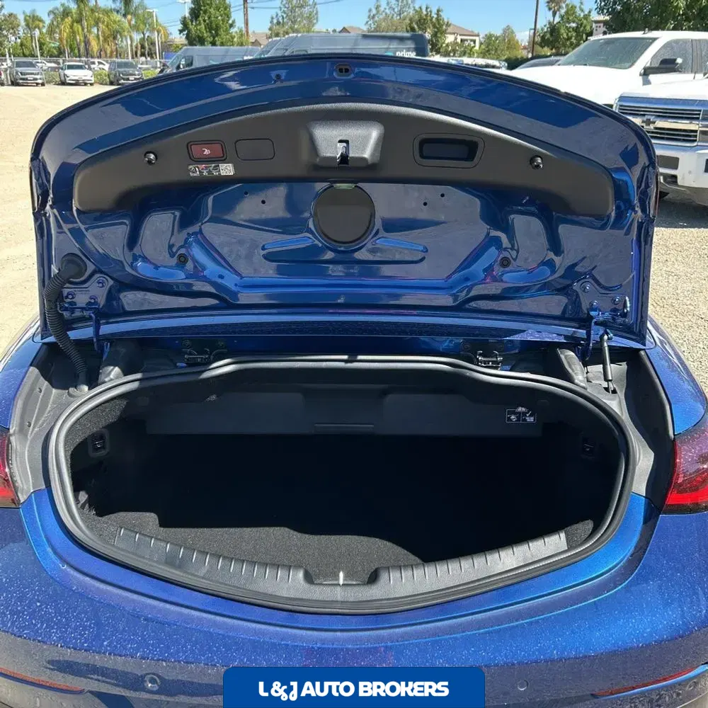 2024 Mercedes-Benz CLE CLE 300 4MATIC