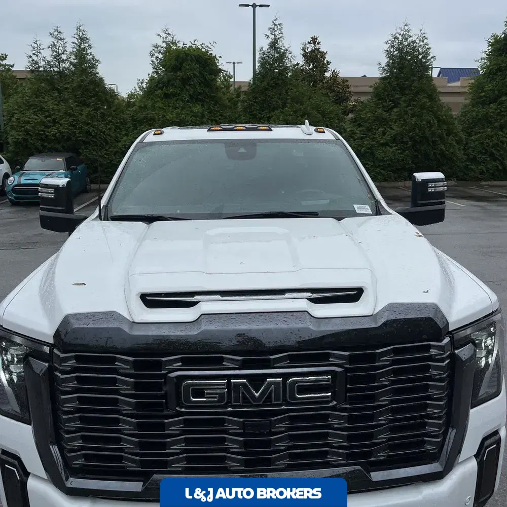 2024 GMC Sierra 3500 Denali Ultimate