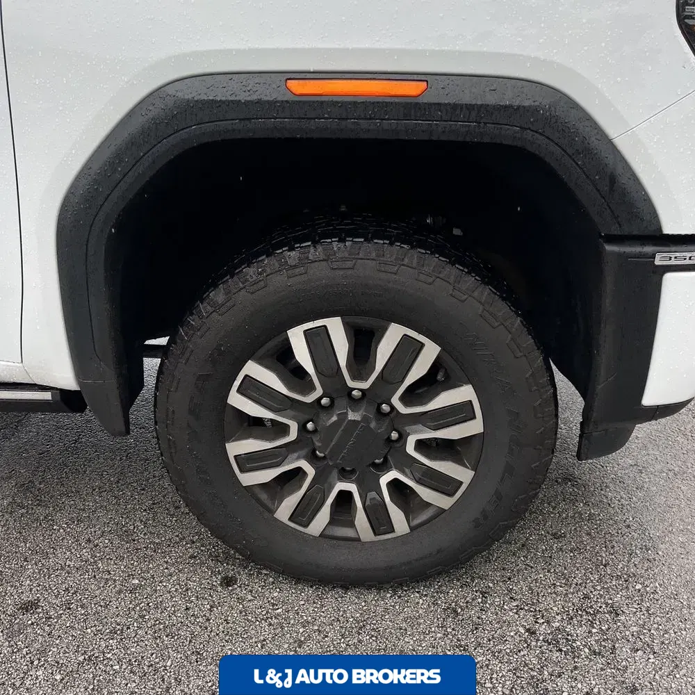 2024 GMC Sierra 3500 Denali Ultimate