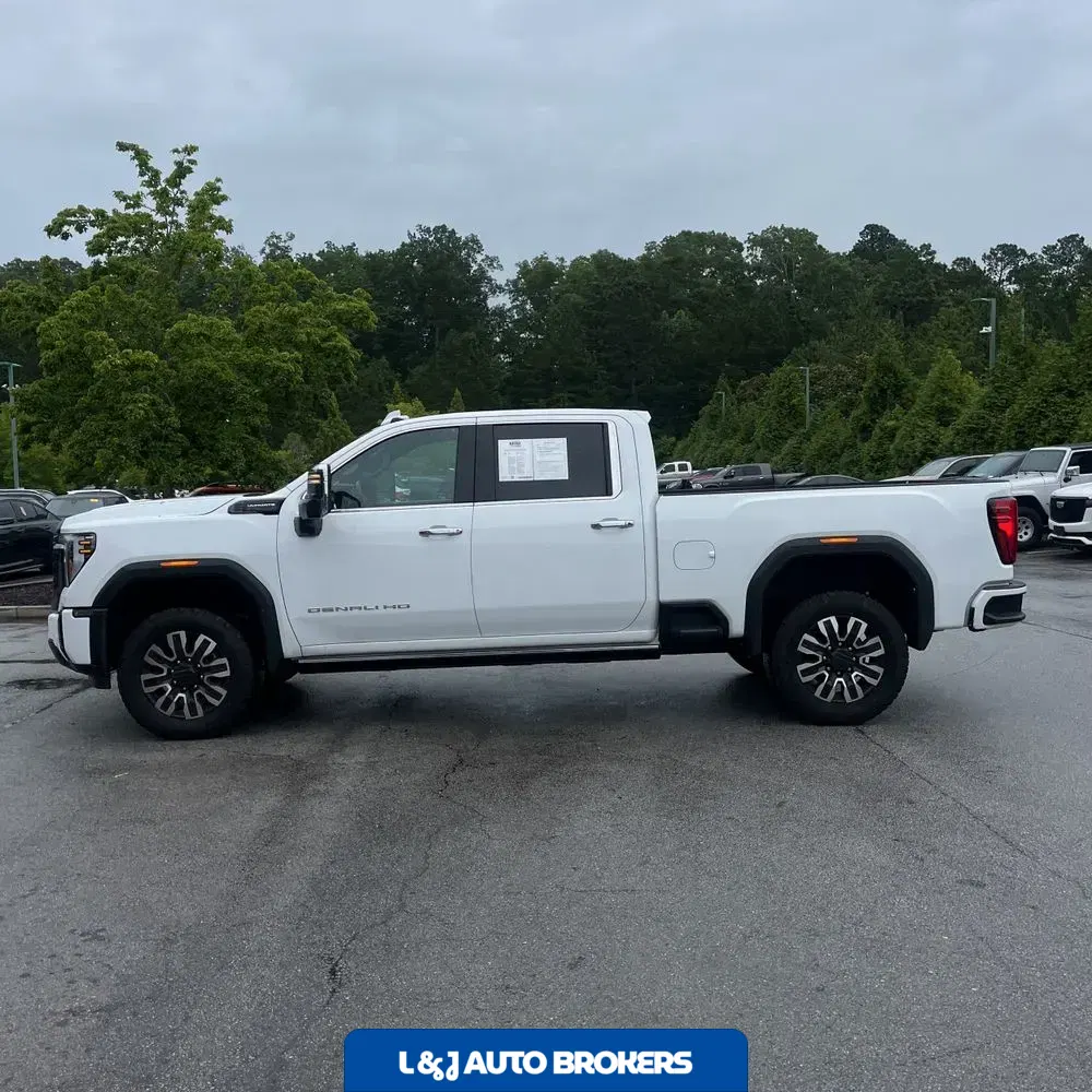 2024 GMC Sierra 3500 Denali Ultimate