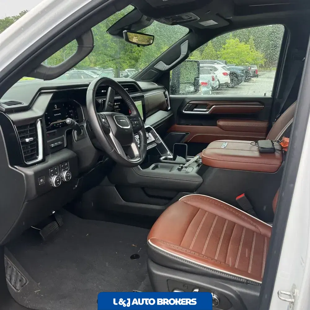 2024 GMC Sierra 3500 Denali Ultimate