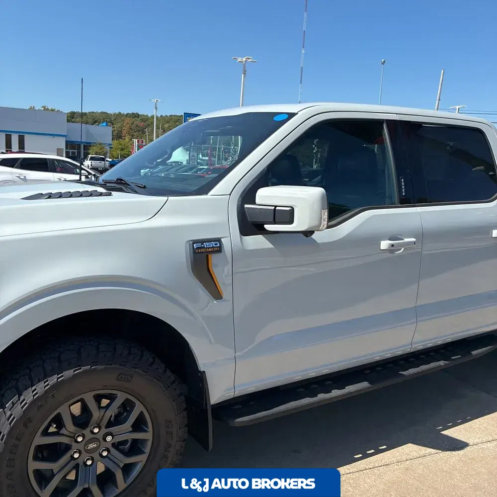 2023 Ford F150 Tremor